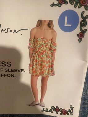 💕NEW💕Betsey Johnson Dress